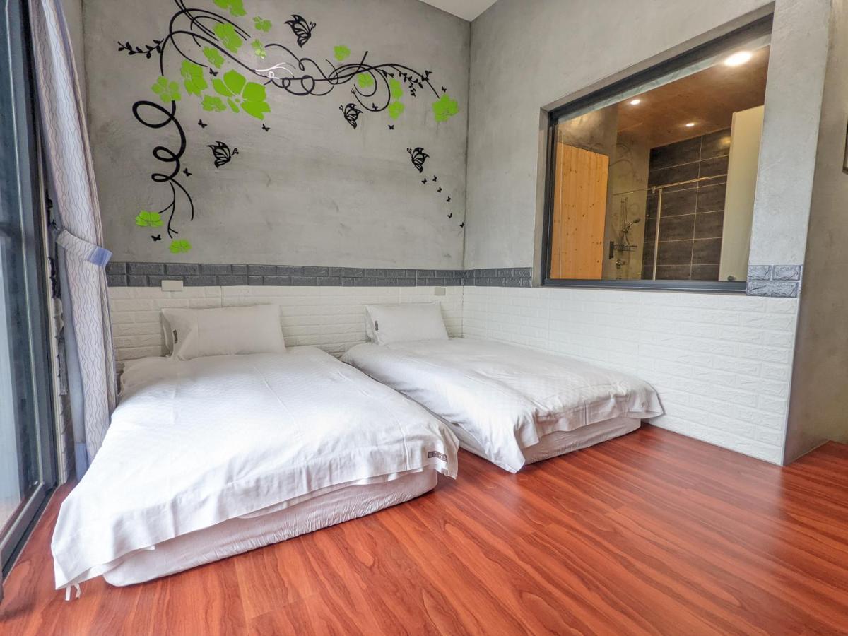 Tree House 民宿證號2316 民宿證號2350 Chua-lien Exteriér fotografie