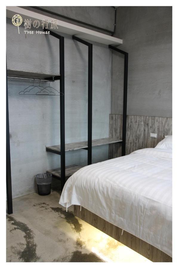 Tree House 民宿證號2316 民宿證號2350 Chua-lien Exteriér fotografie