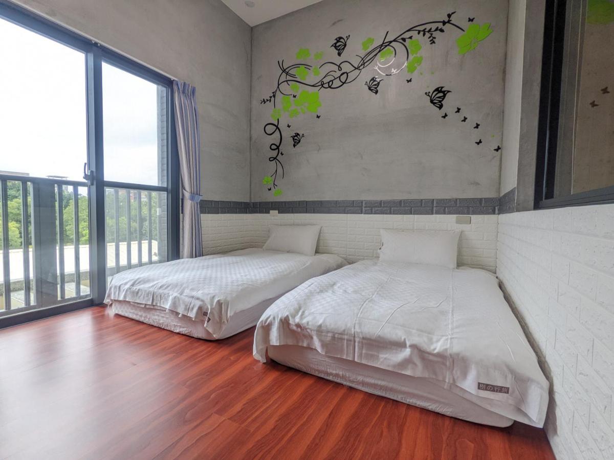 Tree House 民宿證號2316 民宿證號2350 Chua-lien Exteriér fotografie