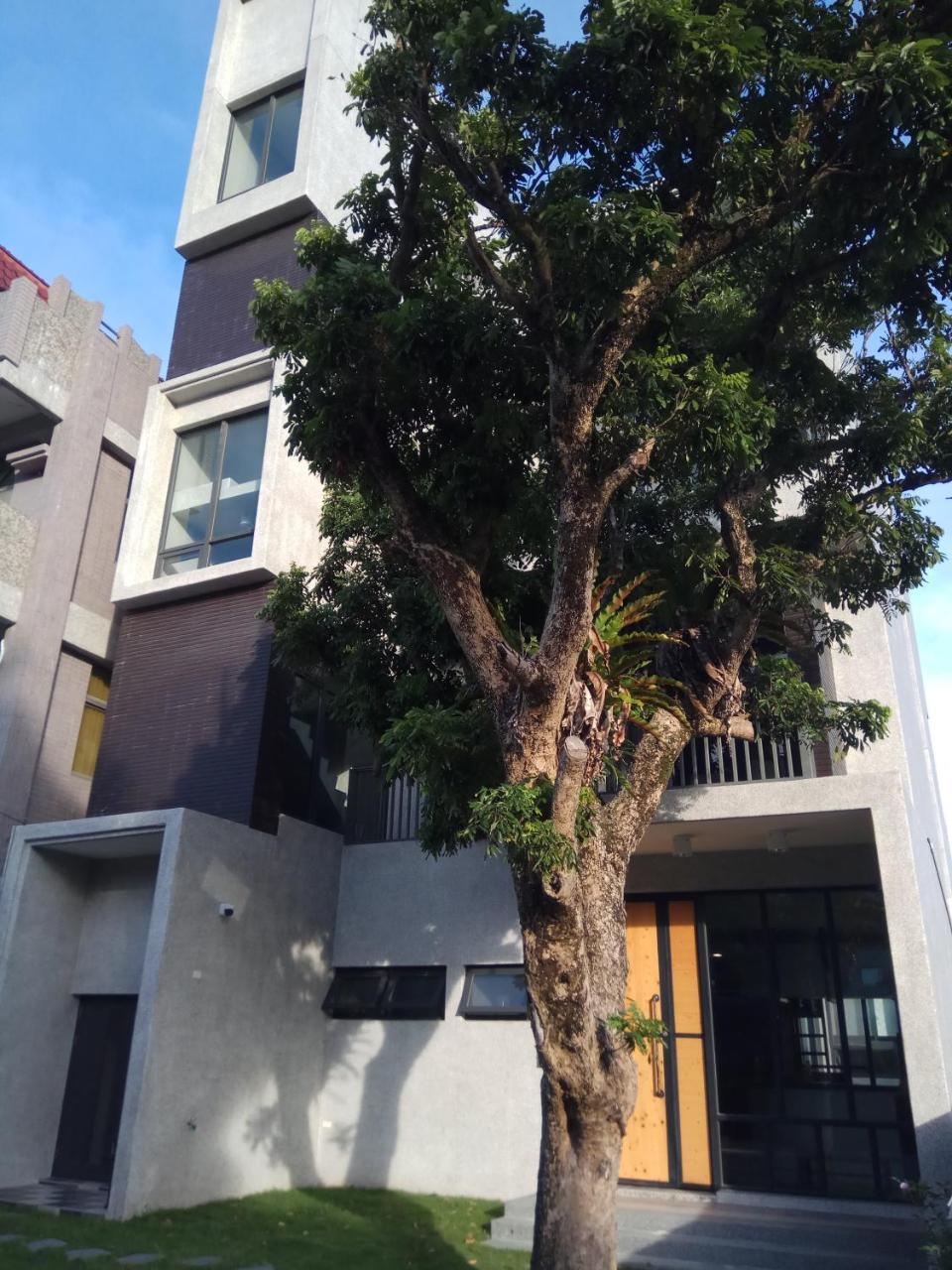 Tree House 民宿證號2316 民宿證號2350 Chua-lien Exteriér fotografie