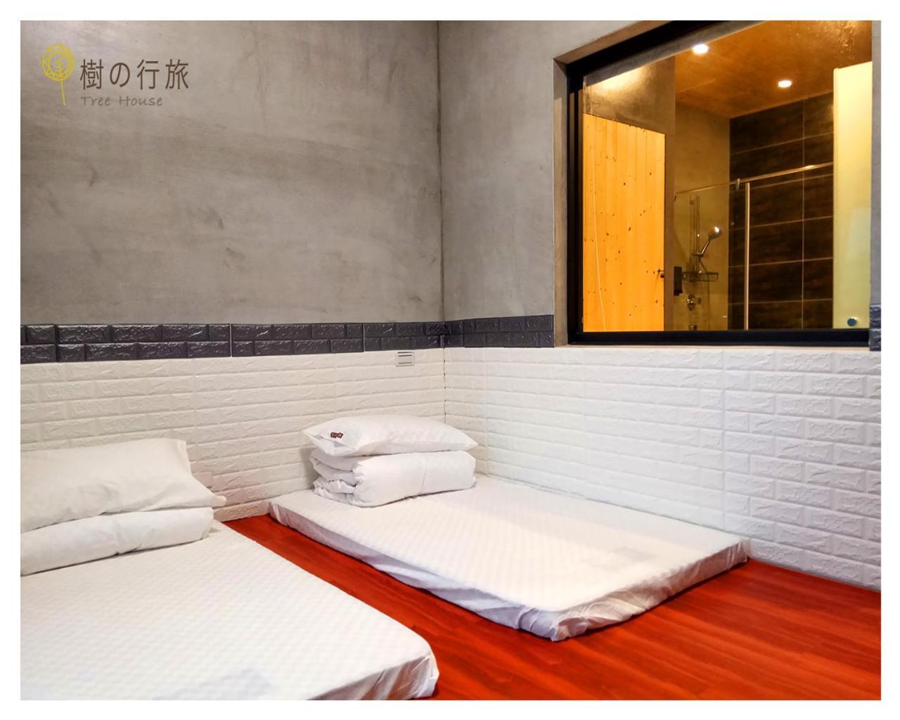 Tree House 民宿證號2316 民宿證號2350 Chua-lien Exteriér fotografie