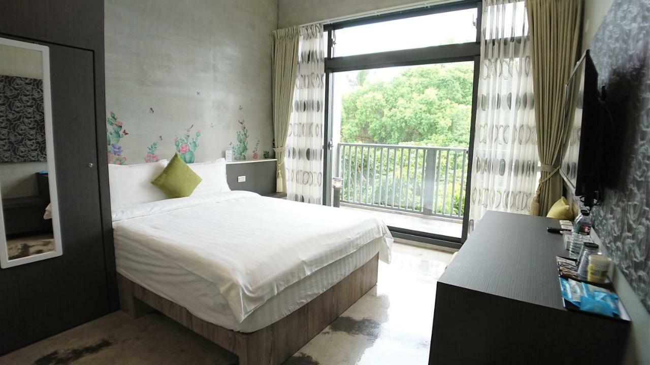Tree House 民宿證號2316 民宿證號2350 Chua-lien Exteriér fotografie