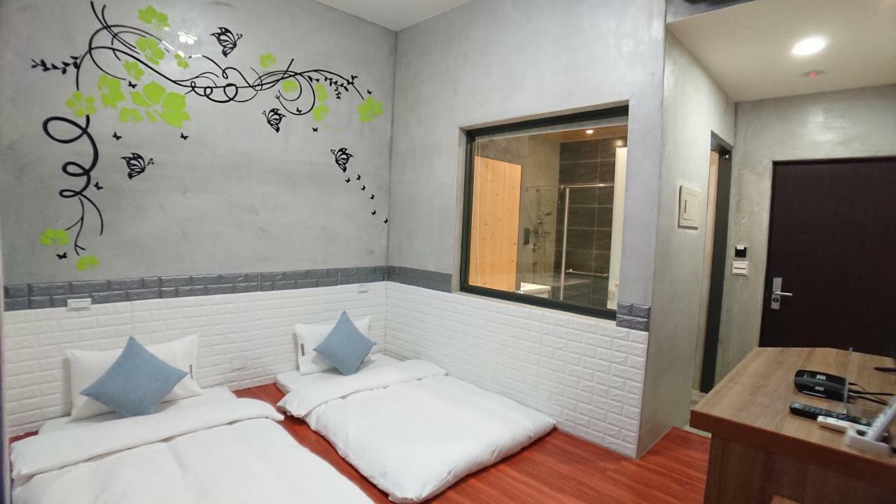 Tree House 民宿證號2316 民宿證號2350 Chua-lien Exteriér fotografie