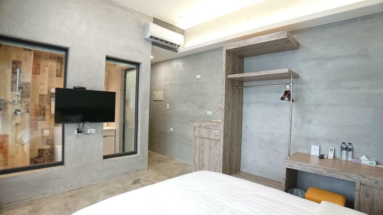 Tree House 民宿證號2316 民宿證號2350 Chua-lien Exteriér fotografie