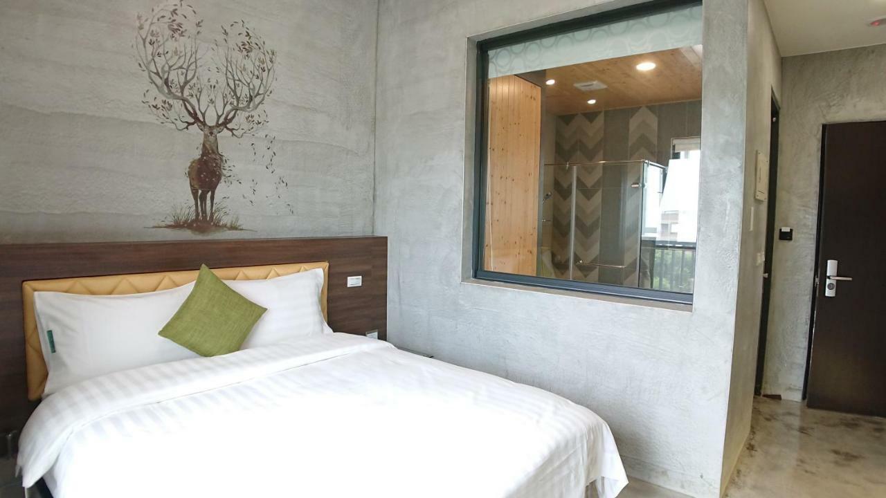 Tree House 民宿證號2316 民宿證號2350 Chua-lien Exteriér fotografie
