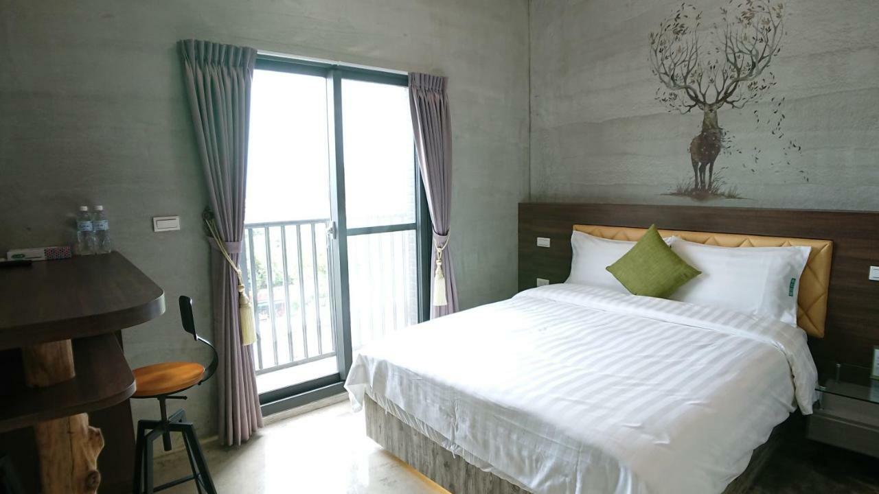 Tree House 民宿證號2316 民宿證號2350 Chua-lien Exteriér fotografie