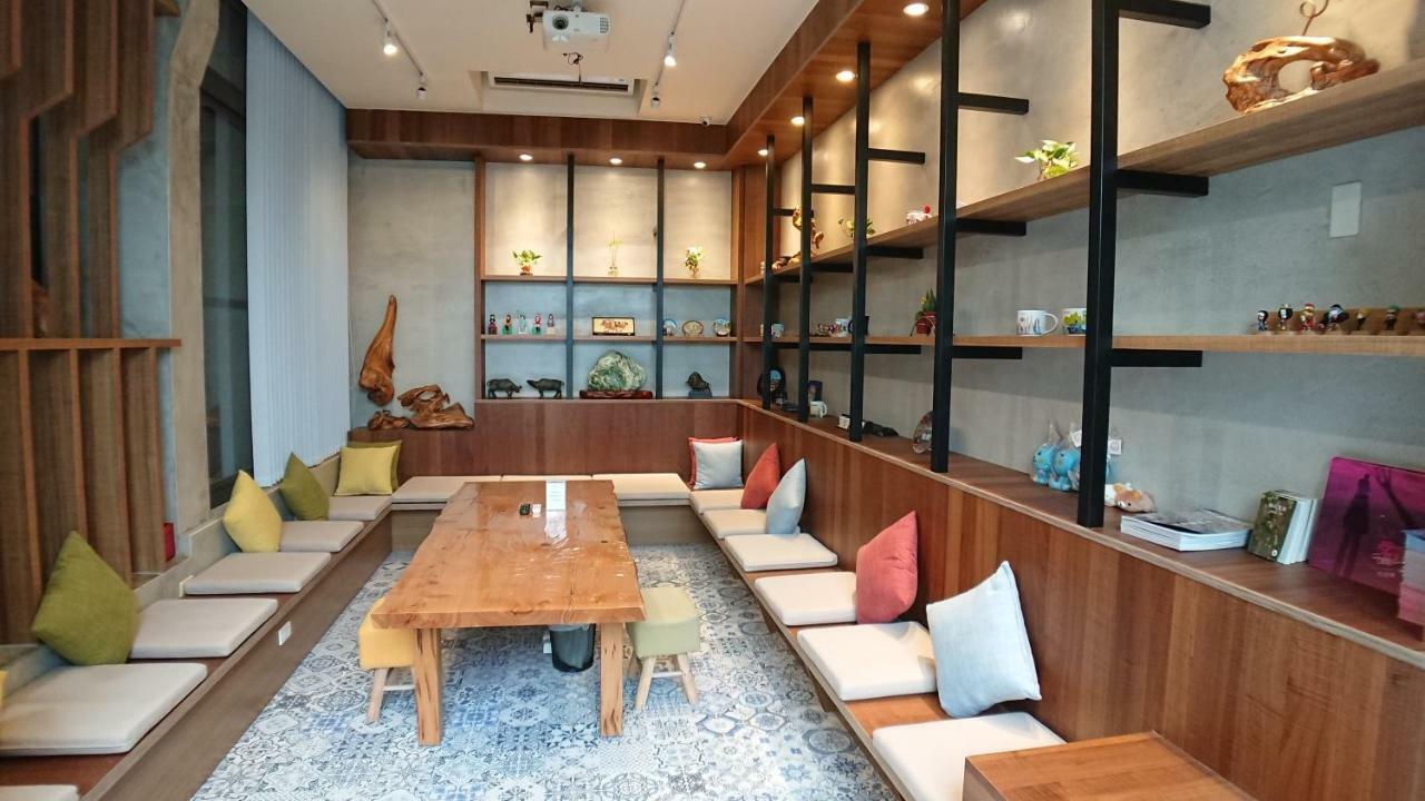 Tree House 民宿證號2316 民宿證號2350 Chua-lien Exteriér fotografie