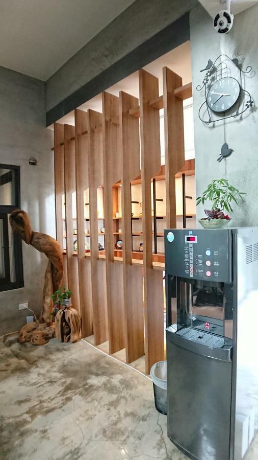 Apartmán Tree House Chua-lien Exteriér fotografie