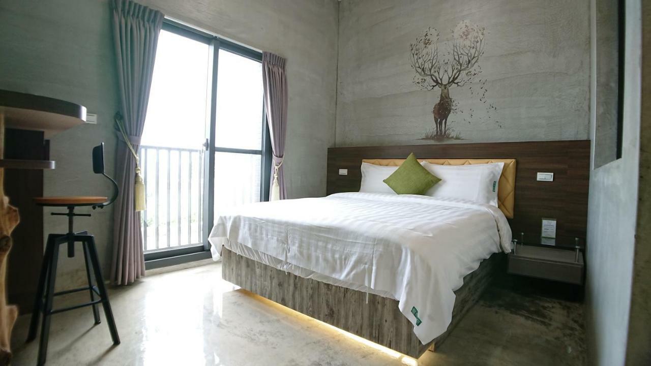 Tree House 民宿證號2316 民宿證號2350 Chua-lien Exteriér fotografie