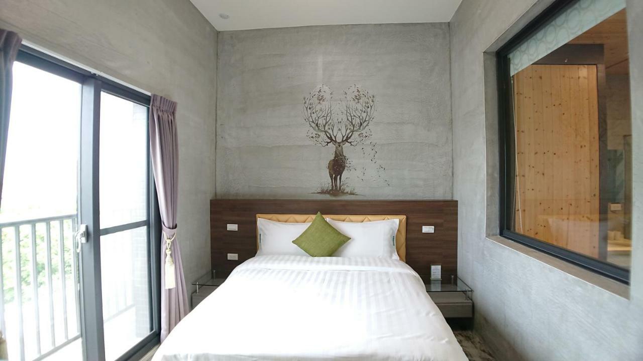 Tree House 民宿證號2316 民宿證號2350 Chua-lien Exteriér fotografie