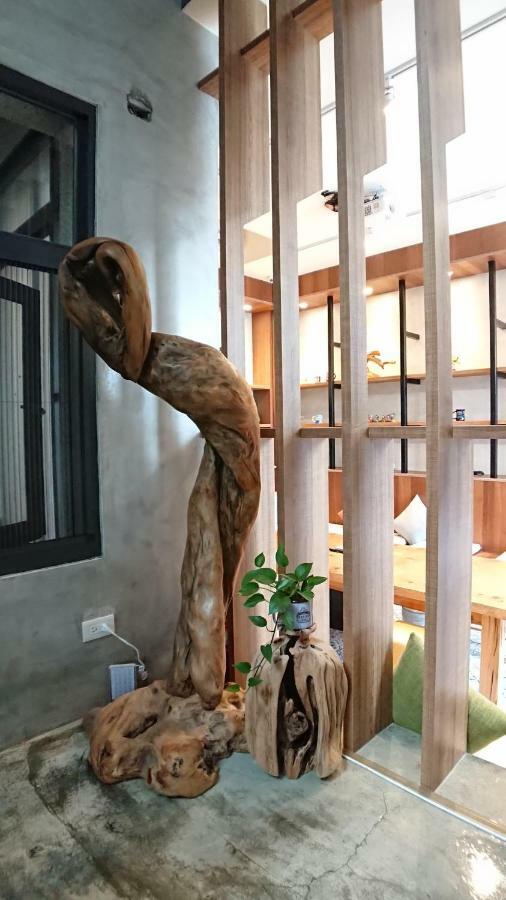 Tree House 民宿證號2316 民宿證號2350 Chua-lien Exteriér fotografie