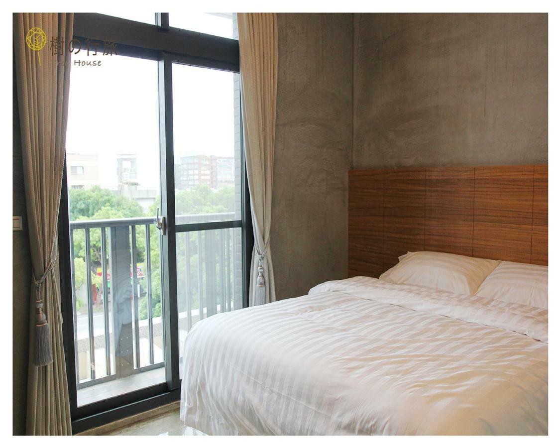 Tree House 民宿證號2316 民宿證號2350 Chua-lien Exteriér fotografie